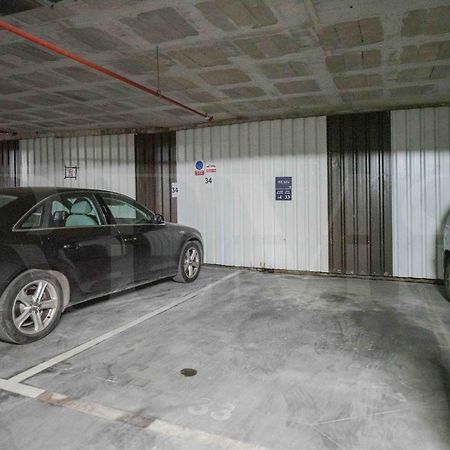 Relaxing Apartment With Community Pool & Parking- Center Malaga Exterior photo